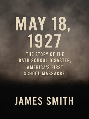 cover image of May 18, 1927